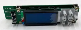 Pcb-ir128064e-4a Gi Far Pcb-ie12064e-4b Lcd Screen With Power Board #2