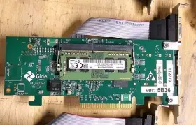 Hawkeye-20g-48 Gidel 4gb Ddr4 Intel Arria 10 Fpga Pcie Accelerator Card #2