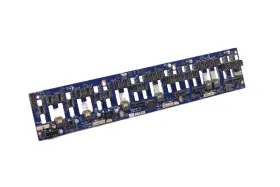R282-2o0 Gigabyte Cbp20o7 R282-no0 / Server Backplane Board P/n Tested Working