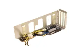 Crsg520 Gigabyte Pci-express Riser Card With Cable And Bracket Tested Working