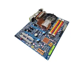 Ga-ex38-ds4 Gigabyte Ga-x38-ds4 Atx Socket T Lga775 Ddr2 Motherboard
