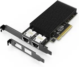 X540-t2 Gigaplus 790885828942 10g Dual Rj45 Port Pci-e Network Card With X540 Controller 10