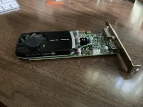 03t8040 Graphics Nvidia Quadro 400 512mb Ddr3 Card #2