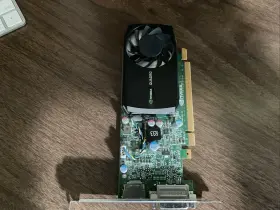 03t8040 Graphics Nvidia Quadro 400 512mb Ddr3 Card