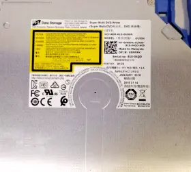 09m9fk H-l Gu90n Data Storage Super Multi Dvd Writer Slim #2