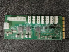 Pca-00852-01-d Hewisys Sanmina Nfx2u Sys Pwr Power Splitter Board
