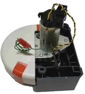 Ch538-67029 Hewlet Packard Hp Lower Right Side Support T1200