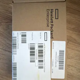 Hewlett Packard Enterprise Q2048a Rdx 4tb Removable Disk Cartridge