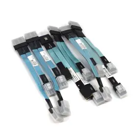 781580-001 Hewlett Packard Hp Lot Of 6 Dl380 P440/p840 G9 Mini-sas Cable For Hpe Proliant