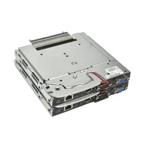 Hstns-bc32-n Hewlett Packard Hp Lot Of 2 Admin Management Board Module Blade 407296-001