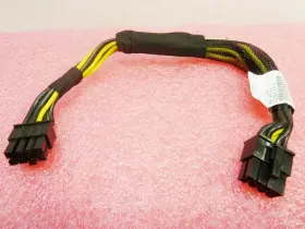 867411-001 Highpoint Technologies 853650-001 Hpe Gpu Short Power Cable 8p To For Xl270d Accelerator