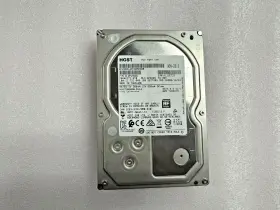 Hus726060ale614 Hitachi 0f23021 / Ultrastar 7k6000 6tb 7200rpm 3.5 Tested