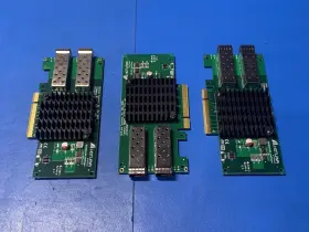 2st2830a1 Hotlava Lot Of 3 Systems Tambora 40g2s 2x 10gbe Sfp Adapter 2st2830a1 Hotlava Lot Of 3 Systems Tambora 40g2s 2x 10gbe Sfp Adapter