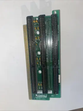 002927-001 Hp Hpe Compaq Proliant Server Isa I/o Riser Board Assembly Rev D