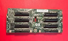 Hp 010118p0c-388-g Proliant P/n / Pbbjd0b9vyw23m Backplane Board