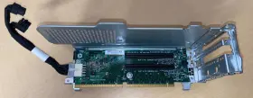 01015570a-391-g Hp Riser Card 3vaux Pbsuf0atm3d0k0 Pcb Fab Rev A Slot 4 And 5 Pci Express X16 #2