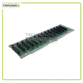 010442-001 Hp 010443-000 Compaq 14 Drive Lvd Backplane Board Pulled
