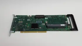 011818-002 Hp Pci-x Server Scsi Drive Controller Card For Smart Array 641