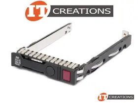 013459-001 Hp Hard Drive Tray 2.5 Hot Plug