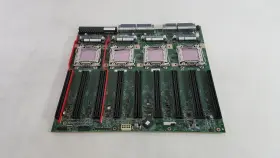 013605-001 Hp Lot Of 2 Processor Memory Board For Proliant Dl580 Gen8 / Gen9