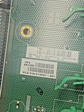 735511-001 Hp 013607-001 Dl580 G8 G9 Io Board Hpe 4k1635 #2