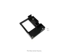 661914-001 Hp 076323094309 Hard Drive Tray / Caddy 2.5 To 3.5 Adapter Dock New Lot Of 2 2pc
