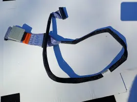 148785-014 Hp Proliant Ml350 G5 Terminated Scsi Cable