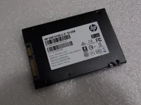 16l53aa Hp 16l53aa#aba S750 512gb Sata Iii 6gb/s 2.5 Inch Ssd
