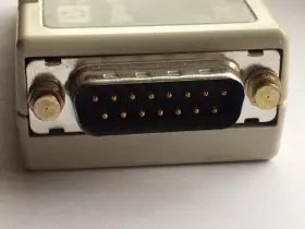 28685a Hp Hewlett Packard Ethertwist Transceiver #3