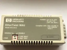 28685a Hp Hewlett Packard Ethertwist Transceiver
