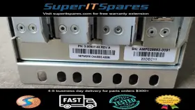 744427-001 Hp 3-00937-03 U Library I/o Management Unit Chassis Storeever Esl G3 Scalar I6000