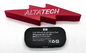 307132-001 Hp Nob New 3.6v 500mah Mod. 641/642 307132-001 Hp Nob New 3.6v 500mah Mod. 641/642