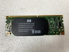 274779-001 Hp 30952-001 309522-001 256mb Cache Module With 3.6v Nimh Battery