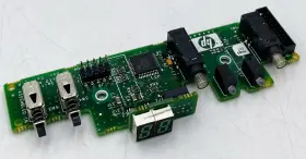361183-001 Hp Storageworks Msa20 Unit Identification Uid Led Pc Board- 361183-001 Hp Storageworks Msa20 Unit Identification Uid Led Pc Board-