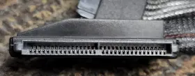 361316-011 Hp Proliant Dl380 G5 Server Amphenol Sas Cable #2