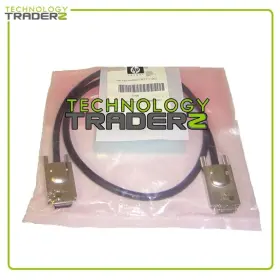 361317-002 Hp Mini Sas To 2m Cable Factory Sealed Retail