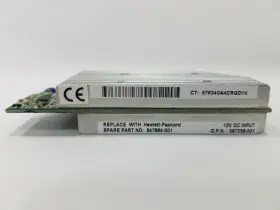367239-001 Hp Server Vrm Voltage Regulator Module For Dl370 Dl380 #3