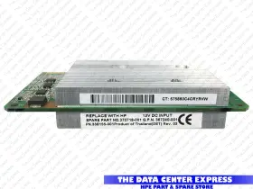 367240-001 Hp Hpe Processor Power Module Ppm Vrm 105a/25a Dual Output 12vdc Input #2
