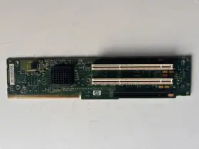 374222-001 Hp Pci-x Riser Board 2-slot For Proliant Dl380 Dl385 G4 G5