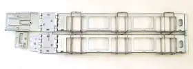 374671-001 Hp Cable Management Arm For Proliant Dl580 Used