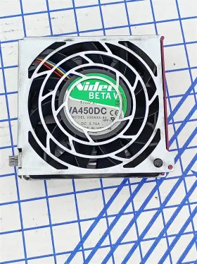 384884-001 Hp Hot-plug Fan Proliant Ml370 G5 384884-001 Hp Hot-plug Fan Proliant Ml370 G5