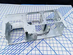 384890-001 Hp Cooling Fan Cage Proliant Ml370 G5 Server 384890-001 Hp Cooling Fan Cage Proliant Ml370 G5 Server