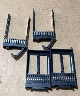 Hp 392613-001 2x And 507284-001 2.5 Inch Hdd Blank Caddy Filler For Prolian G6 G7