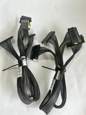 361316-009 Hp 393275-001 Amphenol Sas/sata Multi-lane Cable Lot Qty 2