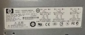 Ps379124-001 Hp 394019-001 Ps Cage 394017-001 Backplane Board 389378-001 And 379123-001 #3