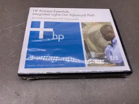 395758001 Hp 395758 - 001 Proliant Essentials Integrated Lights Out Advanced Pack