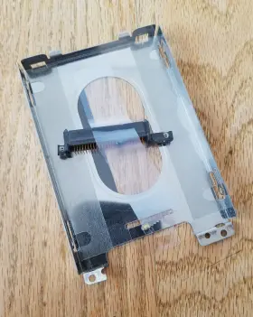 3eatlhbtp00 Hp Dv9000 Laptop 3e00 Hdd Tray-caddy Hard Drive Bracket