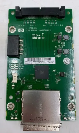 012769-002 Hp 403721-003 Storageworks 6gbps Sas Signal Conditioner Board #3