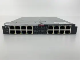 406738-002 Hp 1gb Ethernet Pass-thru Module 0o12c5