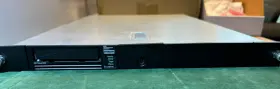 882185-001 Hp 407351-001 Hpe Ak379a Msl2024 Tape Library With 2 X Lto-8 Sas Drives